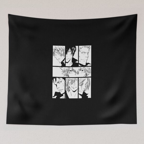 Item preview, Katekyo Hitman Reborn designed and sold by lemenpot.