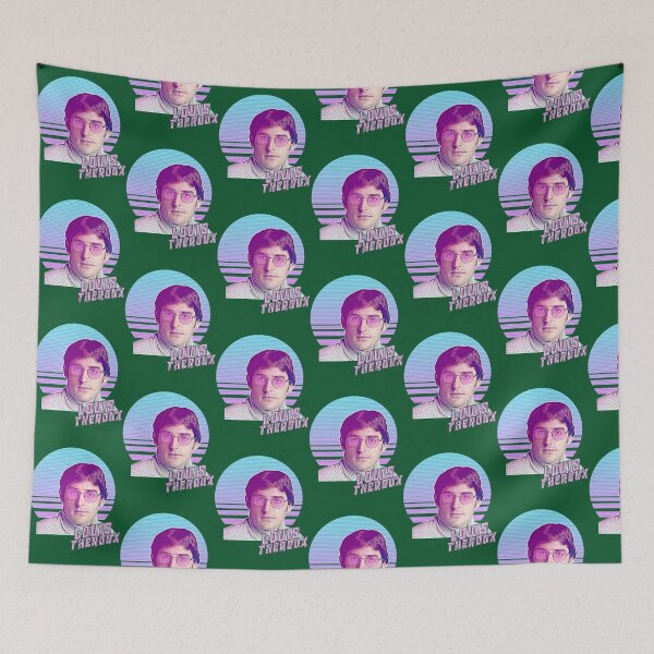 Item preview, Vaporwave Louis Theroux designed and sold by MemoryLaneKeeps.