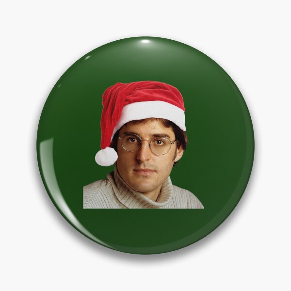 Item preview, Louis_ christmas hat designed and sold by MemoryLaneKeeps.