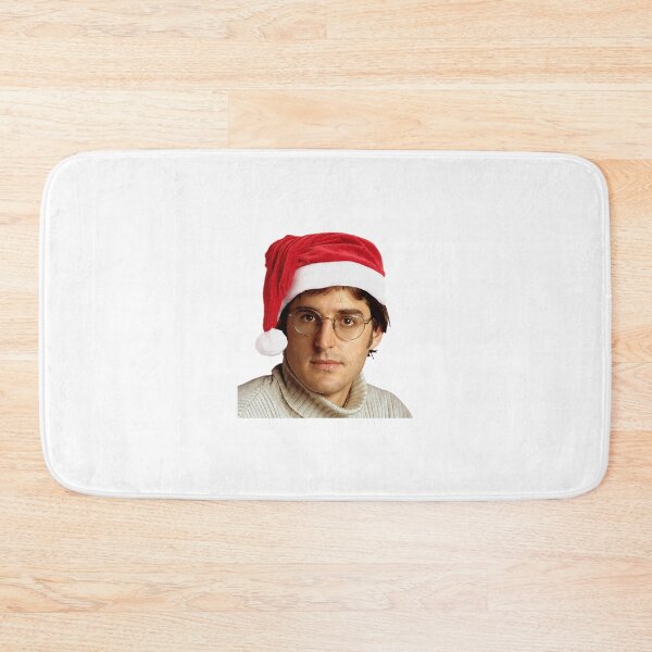 Item preview, Louis_ christmas hat designed and sold by MemoryLaneKeeps.