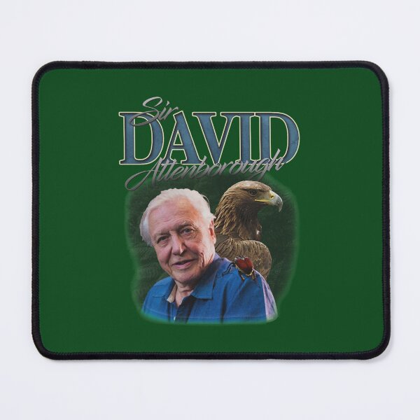 Item preview, Sir David Attenborough designed and sold by MemoryLaneKeeps.
