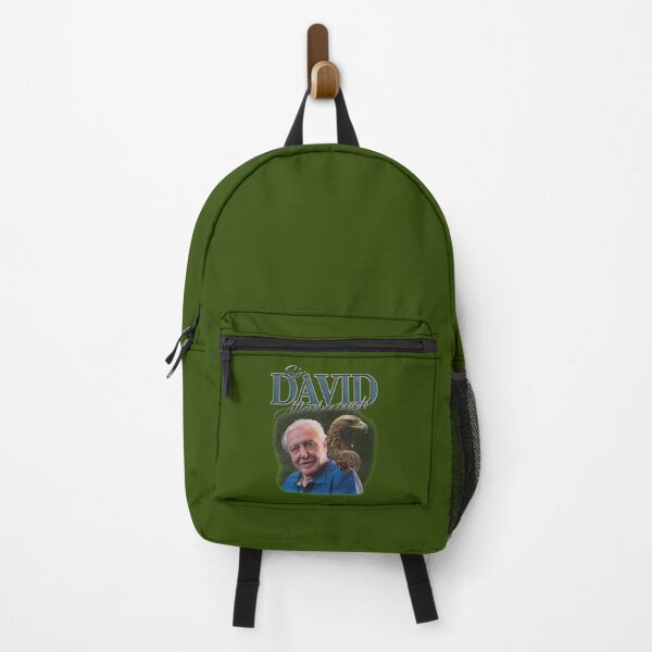 Item preview, Sir David Attenborough designed and sold by MemoryLaneKeeps.