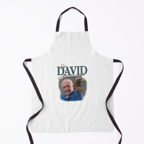 Item preview, Sir David Attenborough designed and sold by MemoryLaneKeeps.