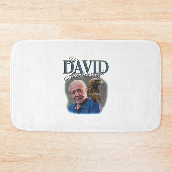 Item preview, Sir David Attenborough designed and sold by MemoryLaneKeeps.