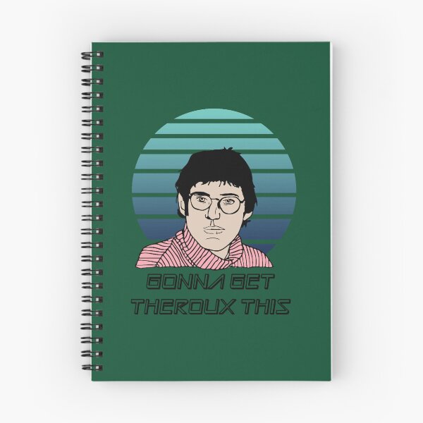 Item preview, louis theroux             designed and sold by MemoryLaneKeeps.