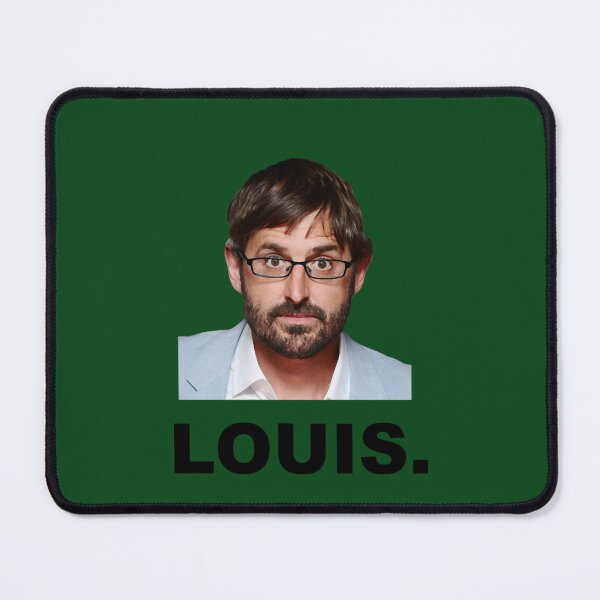 Item preview, LOUIS Louis Theroux designed and sold by MemoryLaneKeeps.