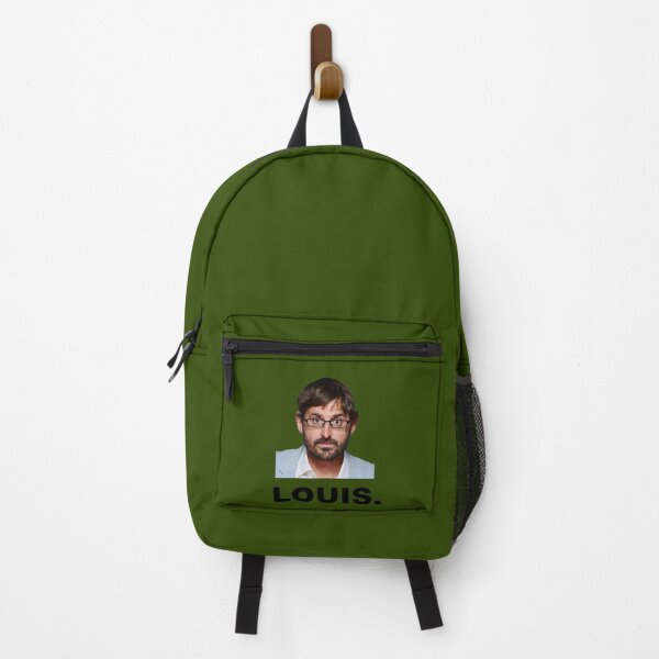 Item preview, LOUIS Louis Theroux designed and sold by MemoryLaneKeeps.