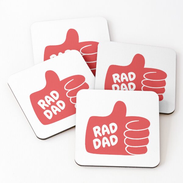 Item preview, RAD DAD designed and sold by oddwonders.