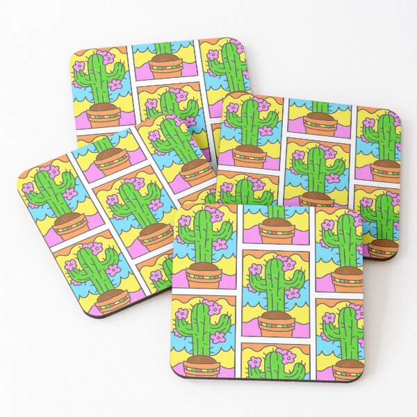 Item preview, Cactus by DRAW WITH BOO designed and sold by DRAW-WITH-BOOO.