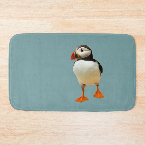 Item preview, Atlantic Puffin Placement Print designed and sold by Jane Stanley Photography.