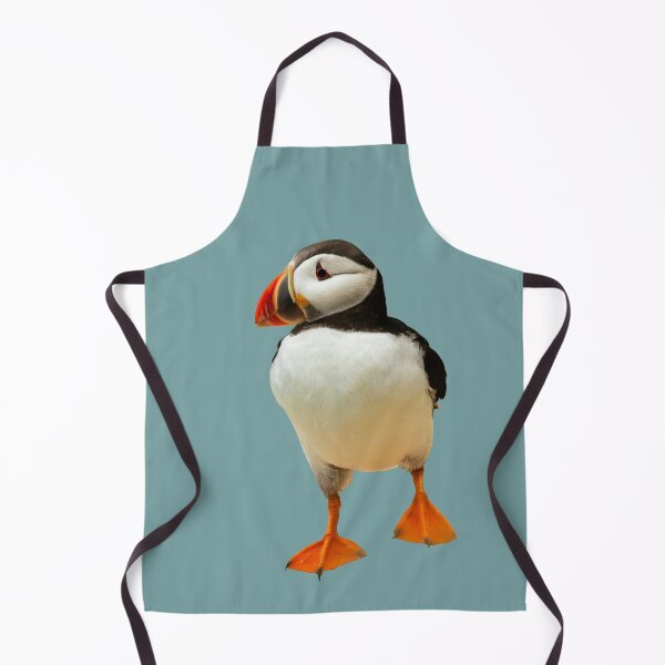 Item preview, Atlantic Puffin Placement Print designed and sold by Jane Stanley Photography.