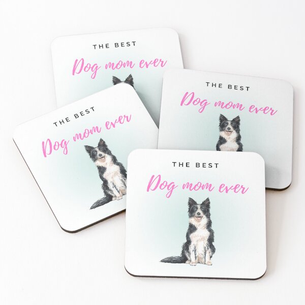 Item preview, Dog mom the best ever designed and sold by Montimade.