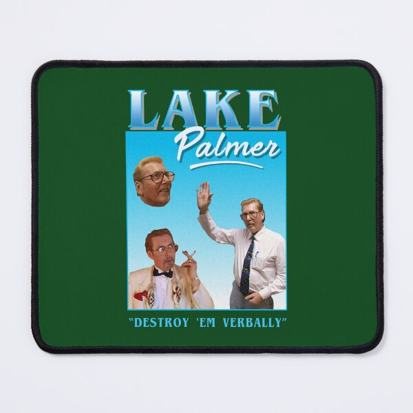 Item preview, Lake Palmer Destroy _em verbally designed and sold by MemoryLaneKeeps.