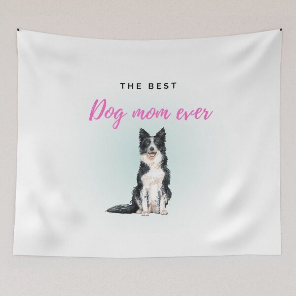 Item preview, Dog mom the best ever designed and sold by Montimade.