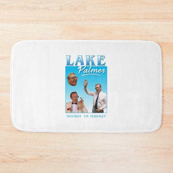 Item preview, Lake Palmer Destroy _em verbally designed and sold by MemoryLaneKeeps.