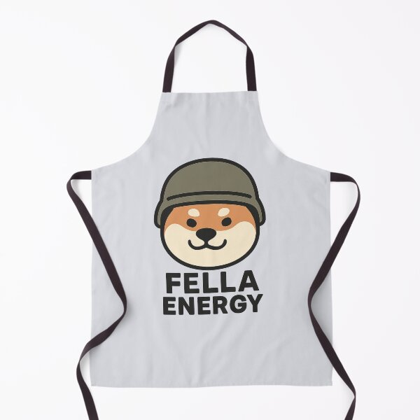 Item preview, Fella Energy – NAFO Shiba Inu Helmet Design designed and sold by Bratak.
