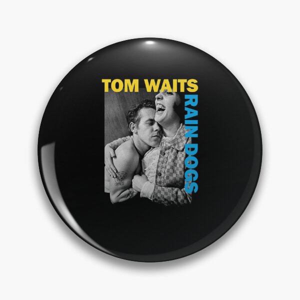 Item preview, Tom Waits Rain Dogs Shi designed and sold by franciscone.