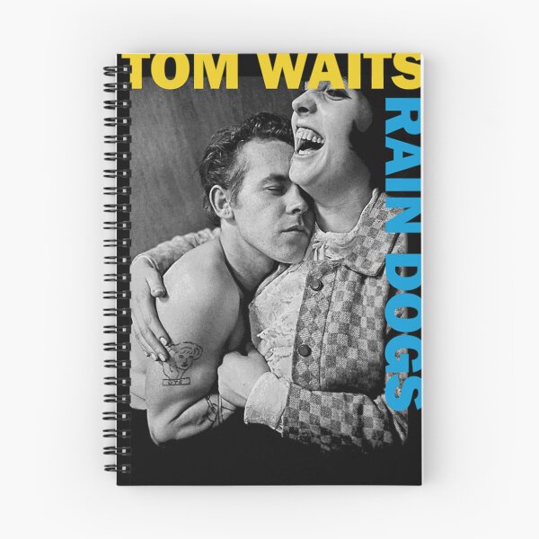 Item preview, Tom Waits Rain Dogs Shi designed and sold by franciscone.
