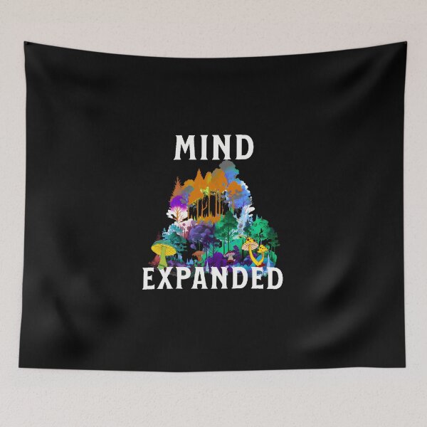 Item preview, MIND EXPANDED designed and sold by HOLIXVESSL.