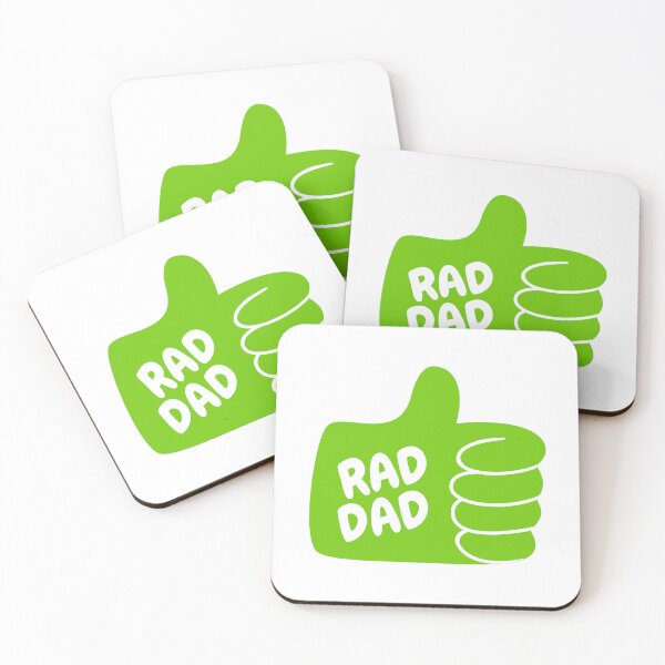Item preview, RAD DAD designed and sold by oddwonders.