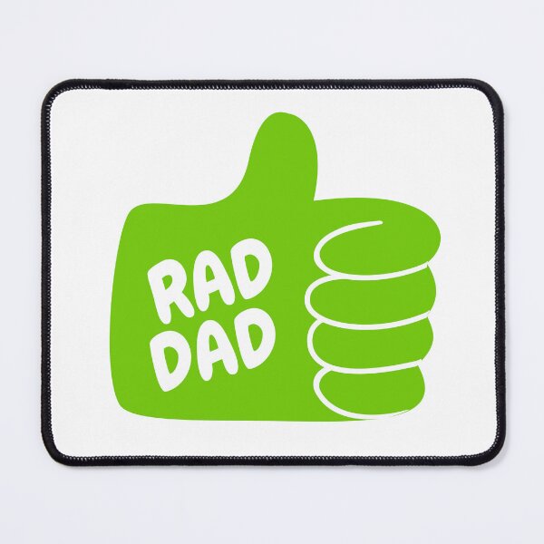 Item preview, RAD DAD designed and sold by oddwonders.