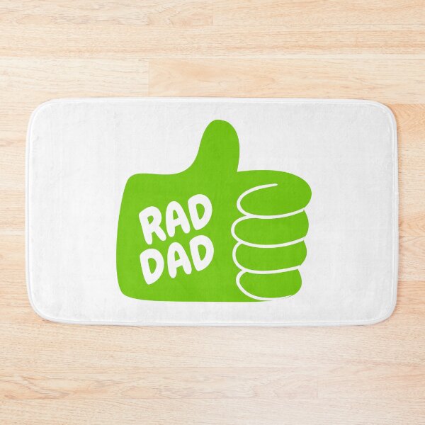 Item preview, RAD DAD designed and sold by oddwonders.