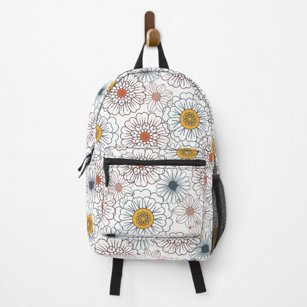Item preview, Linear Florals designed and sold by Farissa Designs.