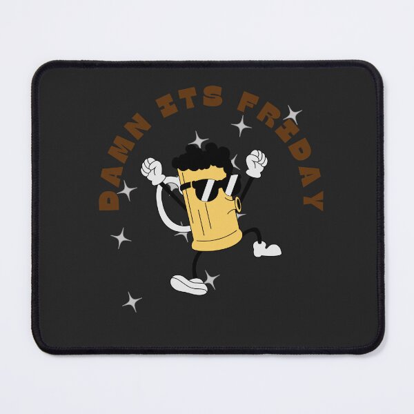 Item preview, Damn, It’s Friday! designed and sold by JCDreamcraft.
