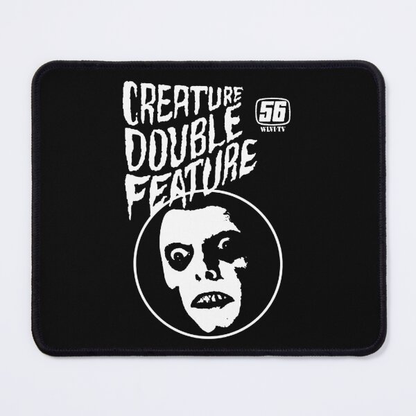 Item preview, Creature Double Feature #5 designed and sold by unfamouzzz.