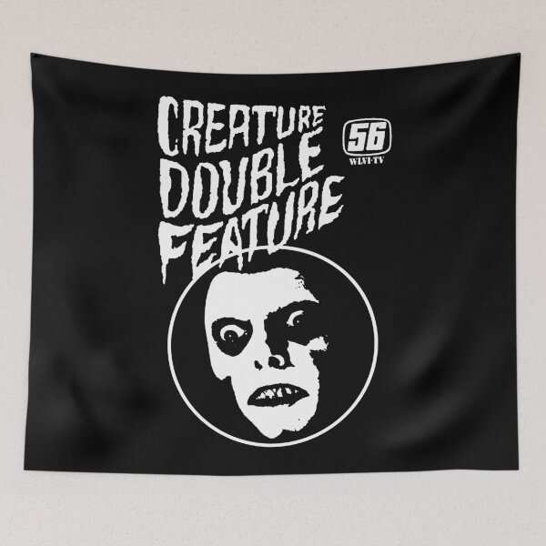 Item preview, Creature Double Feature #5 designed and sold by unfamouzzz.