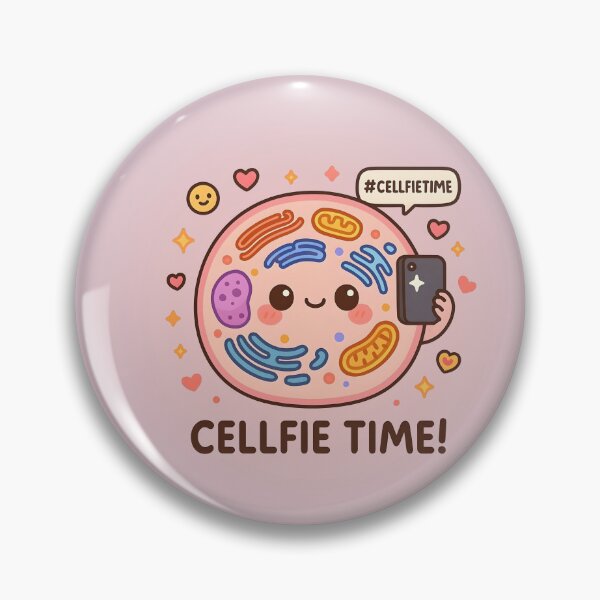 Item preview, Cellfie Time! designed and sold by daintyriot.