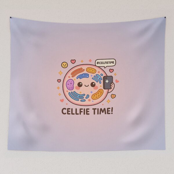 Item preview, Cellfie Time! designed and sold by daintyriot.