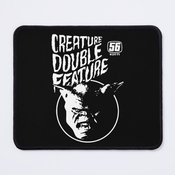 Item preview, Creature Double Feature #6 designed and sold by unfamouzzz.