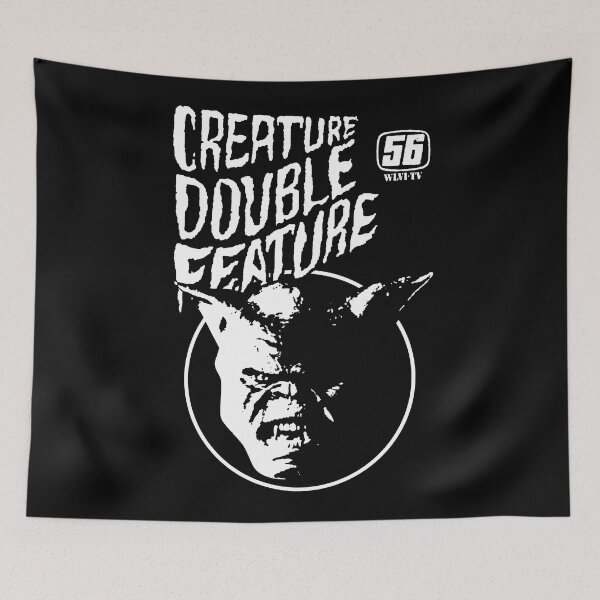 Item preview, Creature Double Feature #6 designed and sold by unfamouzzz.