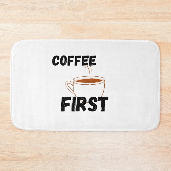 Item preview, Coffee First designed and sold by FaFlux.