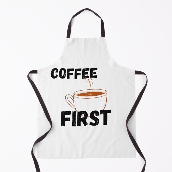 Item preview, Coffee First designed and sold by FaFlux.