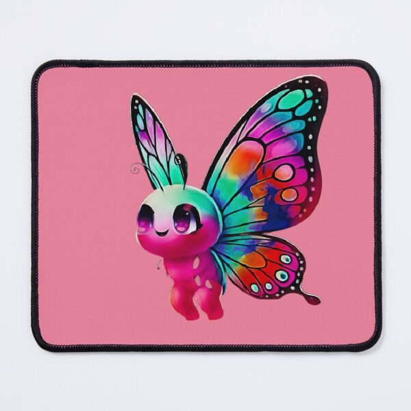 Item preview, Colorful butterfly designed and sold by Ecosetereos.