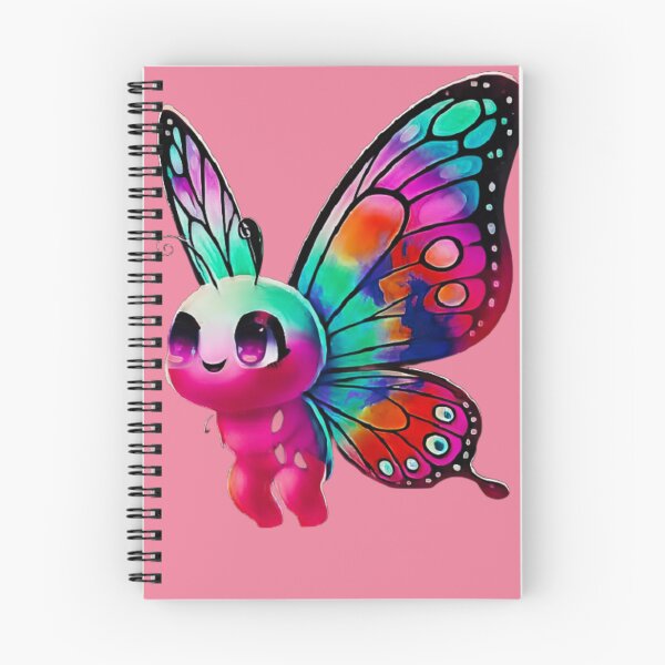 Item preview, Colorful butterfly designed and sold by Ecosetereos.
