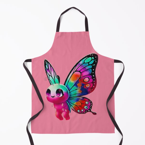 Item preview, Colorful butterfly designed and sold by Ecosetereos.