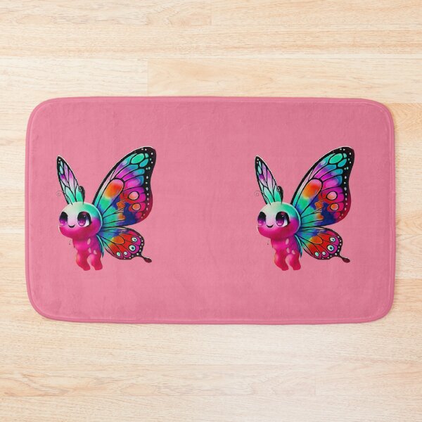 Item preview, Colorful butterfly designed and sold by Ecosetereos.