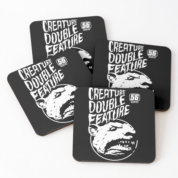 Item preview, Creature Double Feature #7 designed and sold by unfamouzzz.