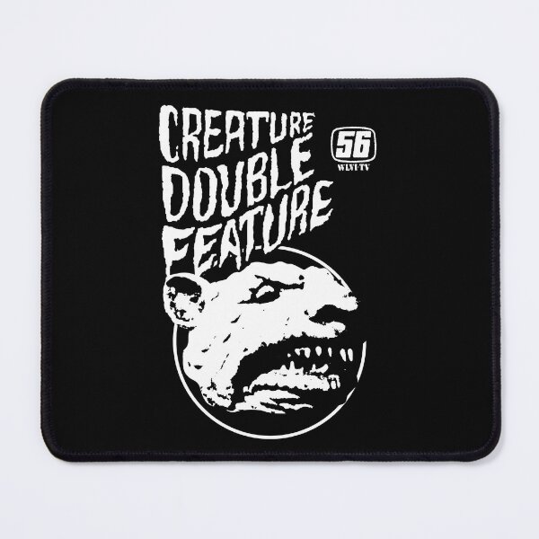 Item preview, Creature Double Feature #7 designed and sold by unfamouzzz.