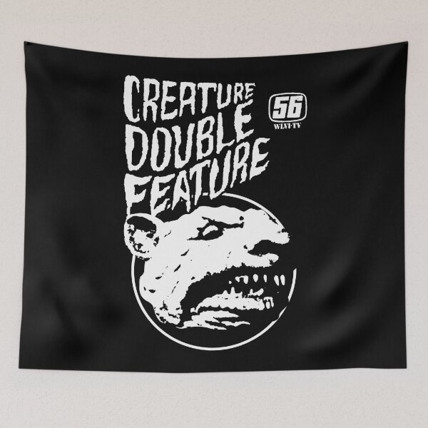 Item preview, Creature Double Feature #7 designed and sold by unfamouzzz.