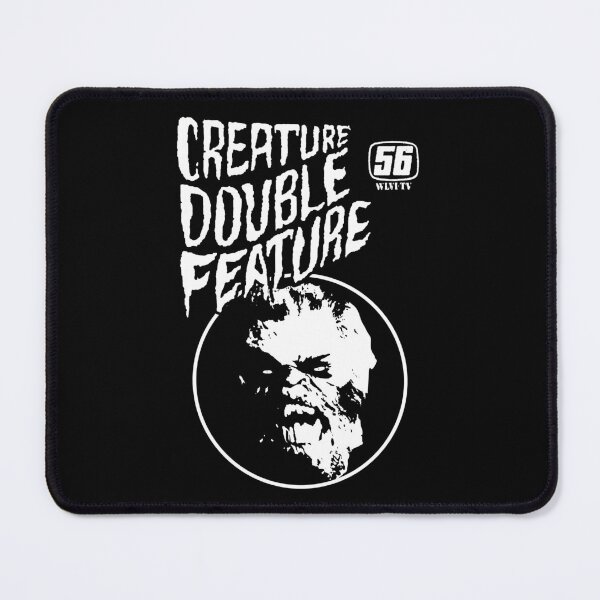 Item preview, Creature Double Feature #8 designed and sold by unfamouzzz.