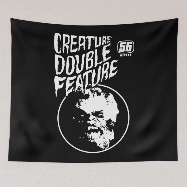 Item preview, Creature Double Feature #8 designed and sold by unfamouzzz.
