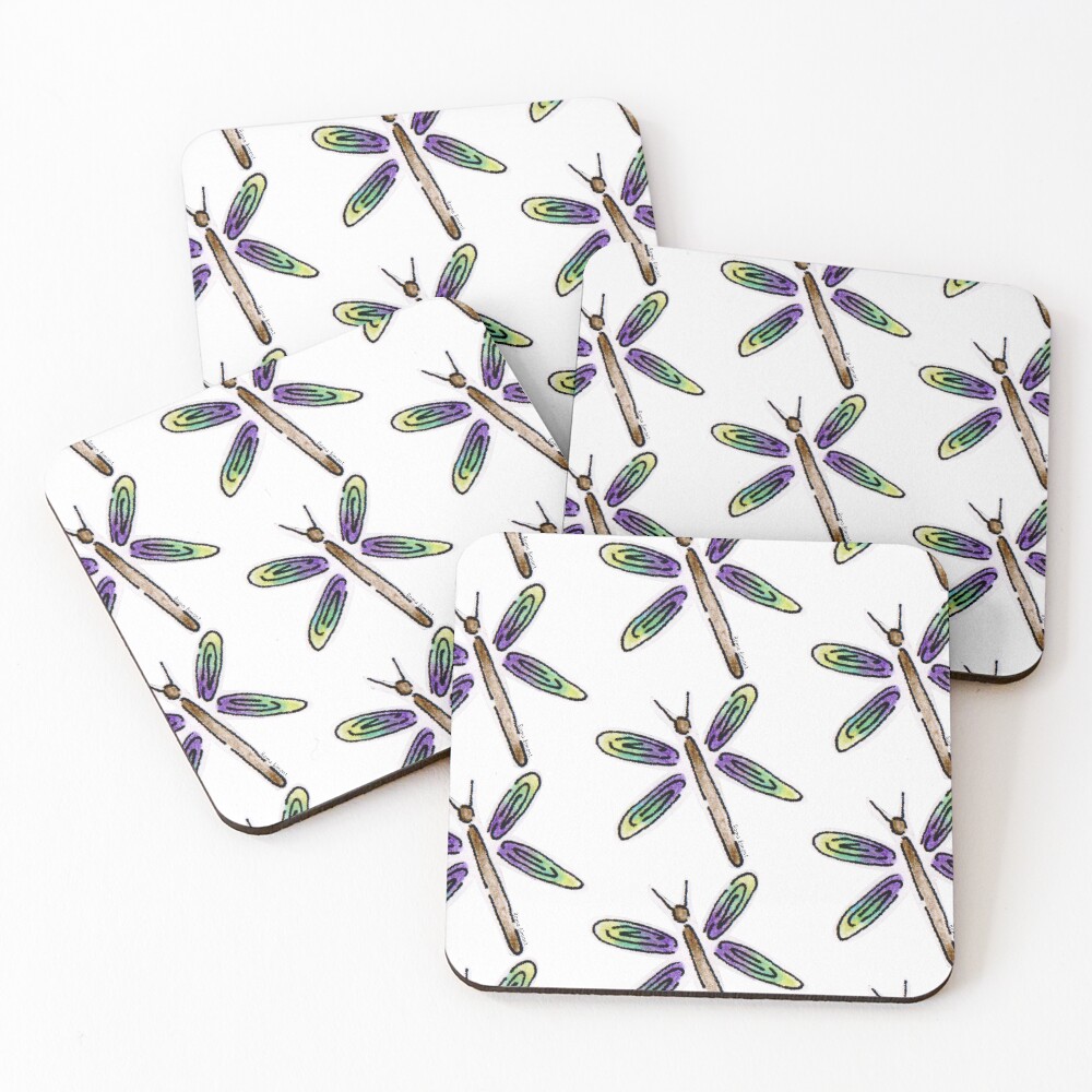 Item preview, Coasters (Set of 4) designed and sold by RomaBimontD.
