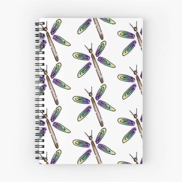Item preview, Multicolored dragonfly designed and sold by RomaBimontD.
