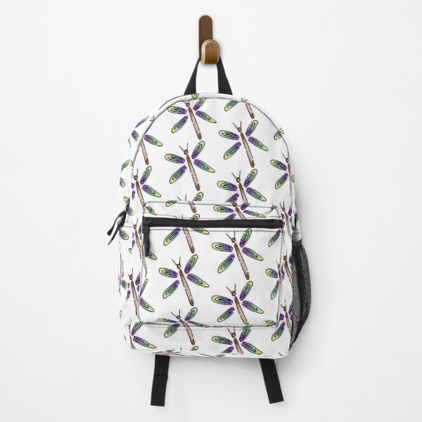 Item preview, Multicolored dragonfly designed and sold by RomaBimontD.