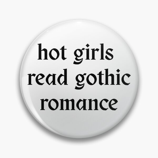 Item preview, hot girls read gothic romance designed and sold by Luxette.