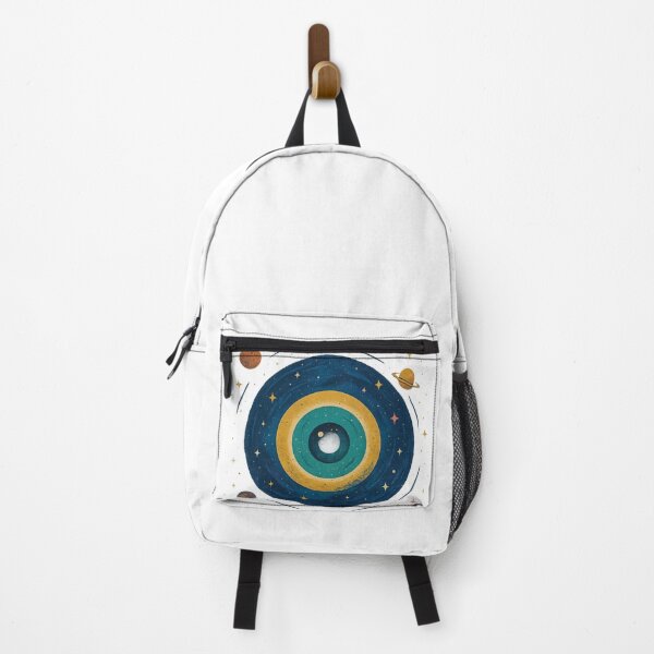 Item preview, Galactic Evil Eye – Cosmic Protection Design designed and sold by BRT.